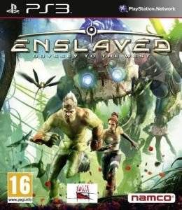 ENSLAVED: ODYSSEY TO THE WEST - PS3