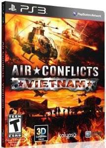 AIR CONFLICTS VIETNAM - PS3