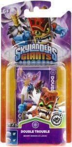 SKYLANDERS GIANTS DOUBLE TROUBLE (REPOSED)