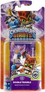 SKYLANDERS GIANTS DOUBLE TROUBLE (REPOSED)