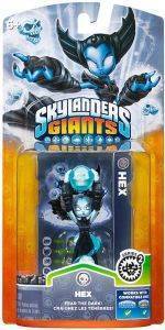 SKYLANDERS GIANTS HEX (REPOSED)