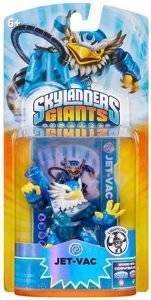 SKYLANDERS GIANTS LIGHT CORE JET VAC SKYLANDERS GIANTS LIGHT CORE JET VAC