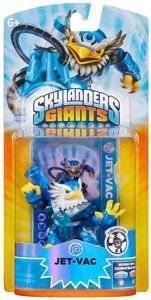 SKYLANDERS GIANTS LIGHT CORE JET VAC