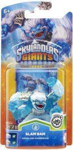 SKYLANDERS GIANTS SLAM BAM (REPOSED) SKYLANDERS GIANTS SLAM BAM (REPOSED)