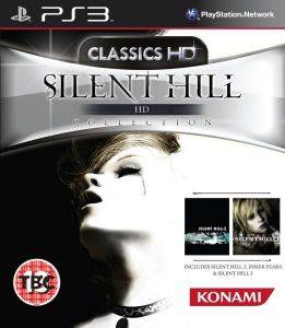 SILENT HILL HD COLLECTION - PS3 SILENT HILL HD COLLECTION - PS3