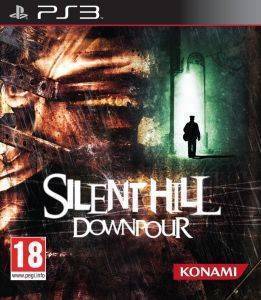 SILENT HILL DOWNPOUR - PS3 SILENT HILL DOWNPOUR - PS3
