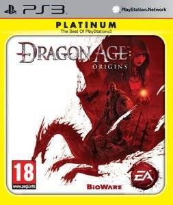 DRAGON AGE ORIGINS PLATINUM - PS3 DRAGON AGE ORIGINS PLATINUM - PS3