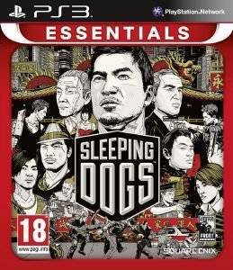 SLEEPING DOGS ESSENTIALS - PS3