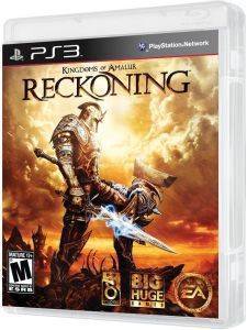 KINGDOMS OF AMALUR: RECKONING - PS3 KINGDOMS OF AMALUR: RECKONING - PS3