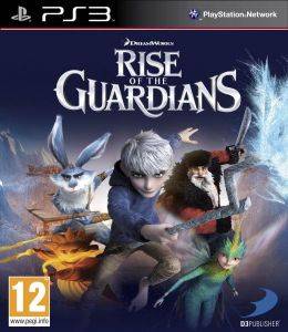 RISE OF THE GUARDIANS - PS3 RISE OF THE GUARDIANS - PS3
