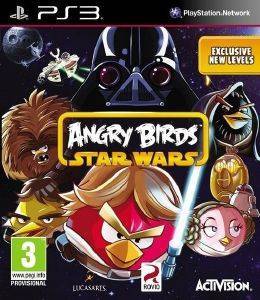 ANGRY BIRDS STAR WARS - PS3