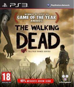 THE WALKING DEAD: A TELLTALE GAME SERIES GOTY THE WALKING DEAD: A TELLTALE GAME SERIES GOTY