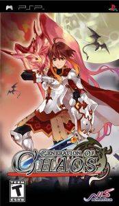 GENERATION OF CHAOS - PSP GENERATION OF CHAOS - PSP