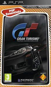 GRAN TURISMO ESSENTIALS - PSP