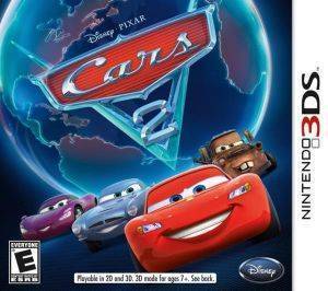 CARS 2: THE VIDEOGAME - 3DS