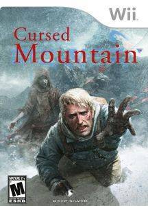 CURSED MOUNTAIN - WII