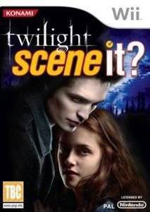 SCENE IT? TWILIGHT