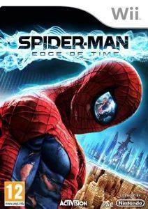 SPIDERMAN: EDGE OF TIME - WII