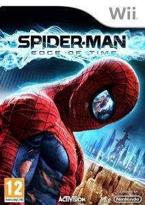 SPIDERMAN: EDGE OF TIME - WII SPIDERMAN: EDGE OF TIME - WII