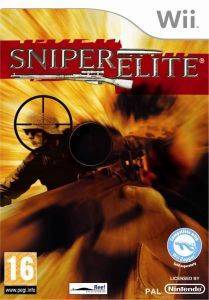 SNIPER ELITE - WII