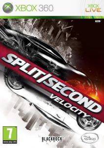 SPLIT/SECOND - XBOX360 SPLIT/SECOND - XBOX360