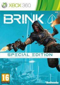 BETHESDA SOFTWORKS BRINK: SPECIAL EDITION - XBOX360