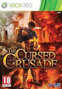 THE CURSED CRUSADE - XBOX360