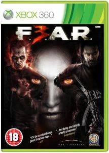 FEAR 3 - XBOX360