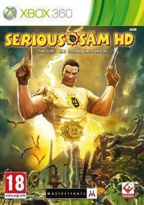 SERIOUS SAM GOLD HD - XBOX360