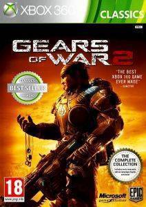 GEARS OF WAR 2 GAME OF THE YEAR GEARS OF WAR 2 GAME OF THE YEAR