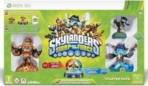 SKYLANDERS SWAP FORCE STARTER PACK - XBOX360