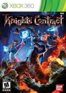 KNIGHTS CONTRACT - XBOX360