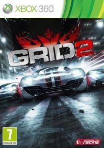 GRID 2 - XBOX360