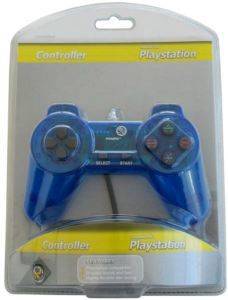 PS1 DUAL CONTROLLER SHOCK RUBBER MAX SP-013