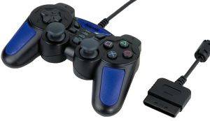 HAMA 34347 PS2 GRIP CONTROLLER