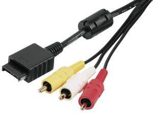 HAMA 34115 PS2 RGB/RCA CABLE