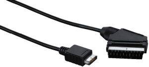 HAMA 34222 PS2 PRO RGB/SCART CABLE HAMA 34222 PS2 PRO RGB/SCART CABLE