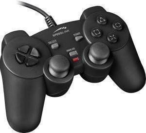 SPEEDLINK SL-4207-SBK-01 GAMEPAD STRIKE 2 PS2