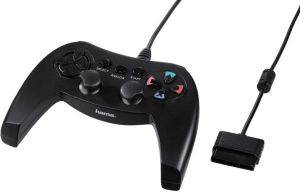 HAMA 115409 CONTROLLER FOR PS2 HAMA 115409 CONTROLLER FOR PS2