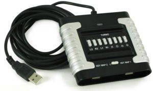 NATEC NEA-0361 GENESIS ADAPTER/CONVERTER EAGLE EYE FOR PS3