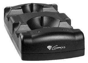 GENESIS NGA-0474 A12 PS3 GAMEPAD/MOVE CHARGING STATION