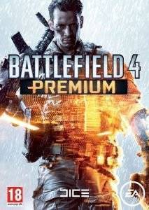 BATTLEFIELD 4 PREMIUM SERVICE (CODE IN A BOX) - PC BATTLEFIELD 4 PREMIUM SERVICE (CODE IN A BOX) - PC