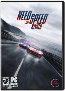 NEED FOR SPEED RIVALS LIMITED EDITION - PC