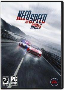NEED FOR SPEED RIVALS LIMITED EDITION - PC NEED FOR SPEED RIVALS LIMITED EDITION - PC
