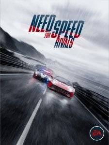 NEED FOR SPEED RIVALS - PC NEED FOR SPEED RIVALS - PC