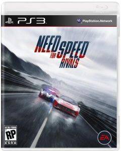 NEED FOR SPEED RIVALS  - PS3