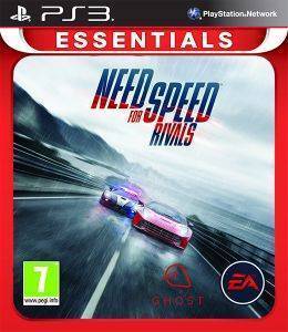 NEED FOR SPEED RIVALS ESSENTIALS - PS3