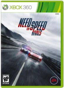 NEED FOR SPEED RIVALS LIMITED EDITION - XBOX360 NEED FOR SPEED RIVALS LIMITED EDITION - XBOX360