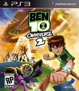 BEN 10 OMNIVERSE 2 - PS3