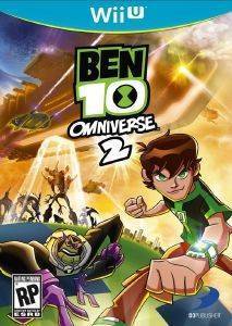 BEN 10 OMNIVERSE 2 - WIIU